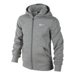Nike Brushed Fleece Full-Zip Jacket Boys